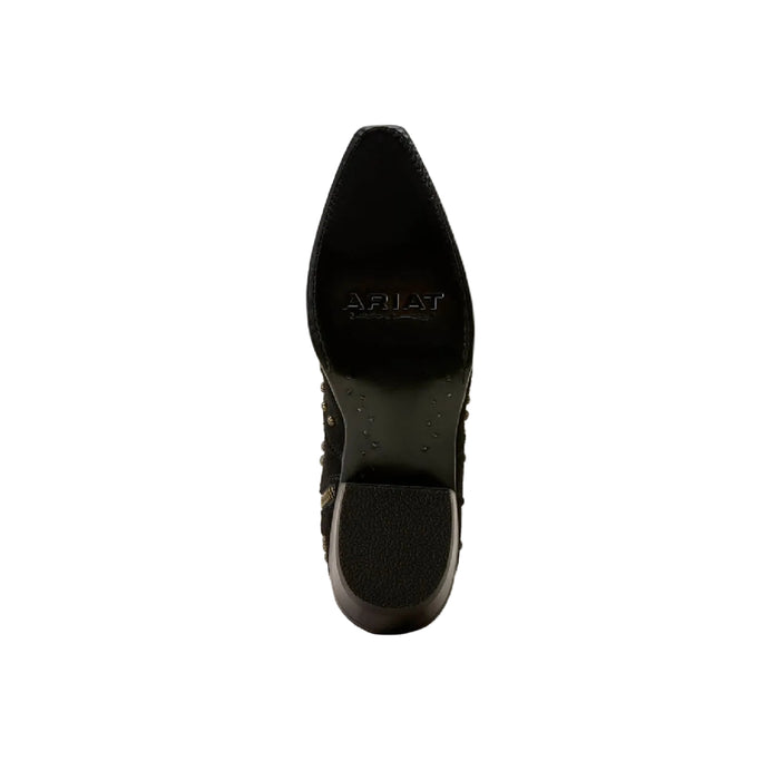 Ariat Women's X Toe Siren Embellished Studs Boot