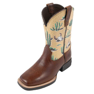 Ariat Youth Round Up Boot KIDS - Boys - Footwear - Boots Ariat Footwear   