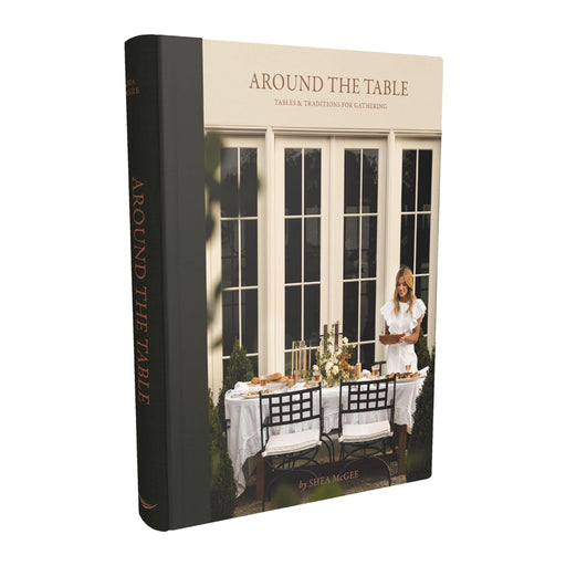 Around The Table By Shea McGee HOME & GIFTS - Books Harper Collins Publisher