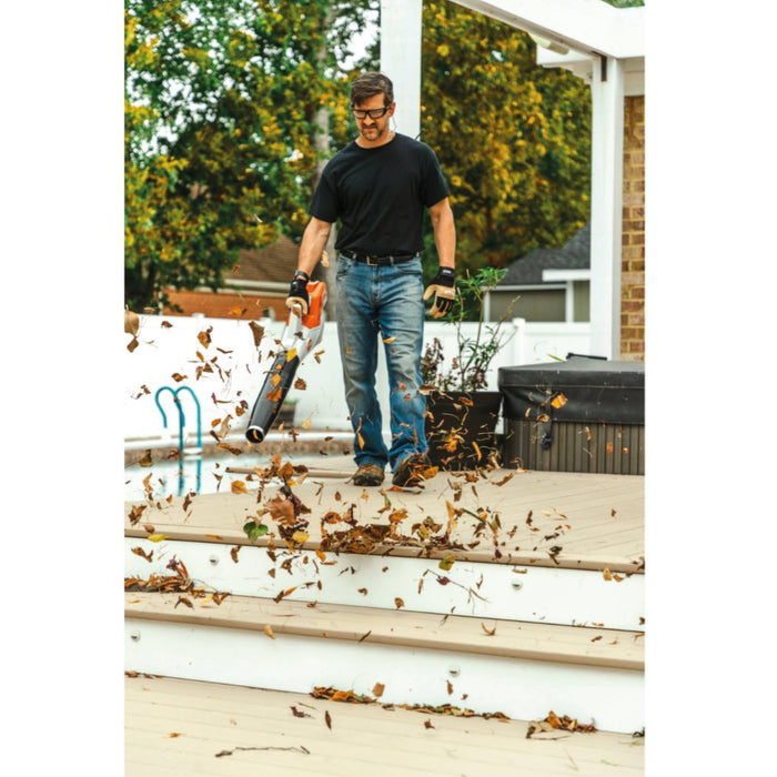 Stihl BGA 60 Battery Powered Blower Garden Supplies - Tools & Equipment Stihl Equipment