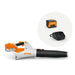 Stihl BGA 60 Battery Powered Blower Garden Supplies - Tools & Equipment Stihl Equipment