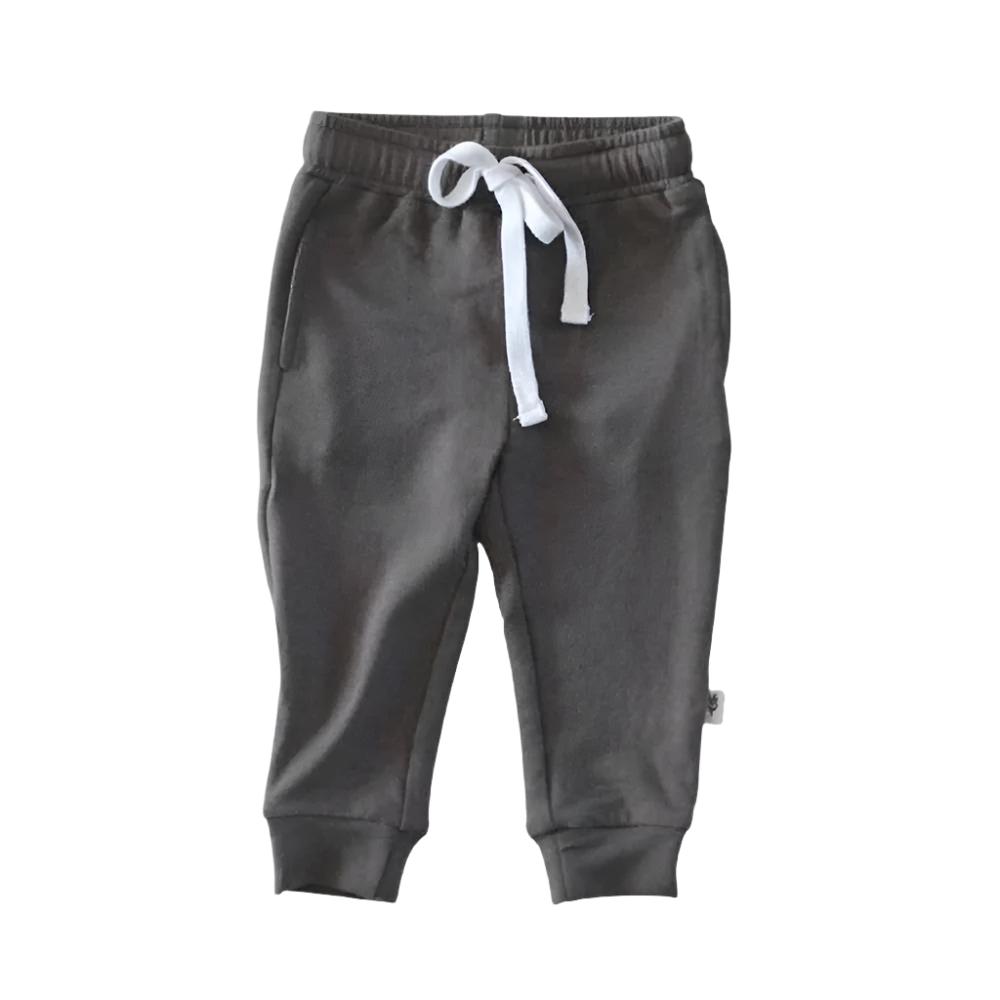 Babysprouts Joggers - Rose Brown