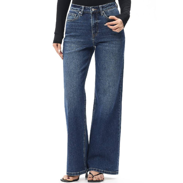 Bayeas New York Somnia Wide Leg Jean