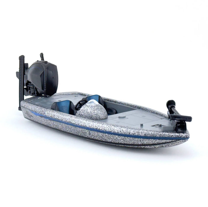 Big Country Bass Fishing Boat