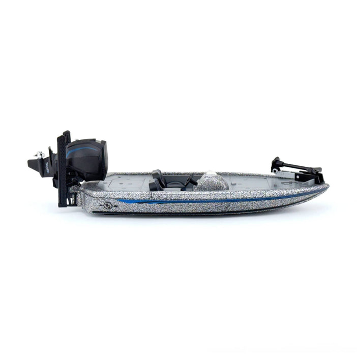 Big Country Bass Fishing Boat