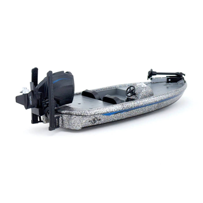 Big Country Bass Fishing Boat
