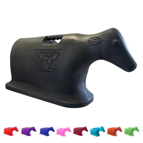 7K Something Calf Practice Dummy Tack - Ropes & Roping 7K ROPING