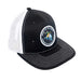 Teskey's Best In The West Cap - Black/White TESKEY'S GEAR - Baseball Caps Teskey's