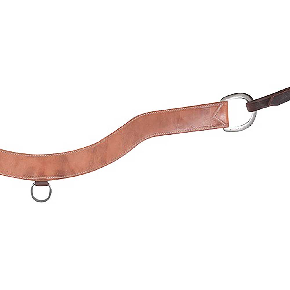 Martin Saddlery 2" Harness Steer Roper Breast Collar Tack - Breast Collars Martin Saddlery