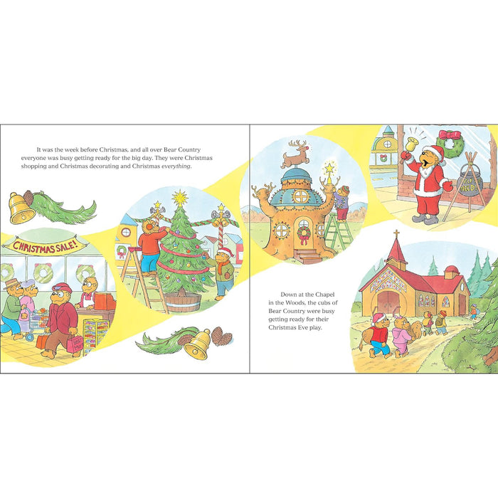 The Berenstain Bears and the Joy of Giving HOME & GIFTS - Books HarperCollins