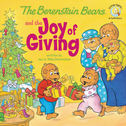 The Berenstain Bears and the Joy of Giving HOME & GIFTS - Books HarperCollins