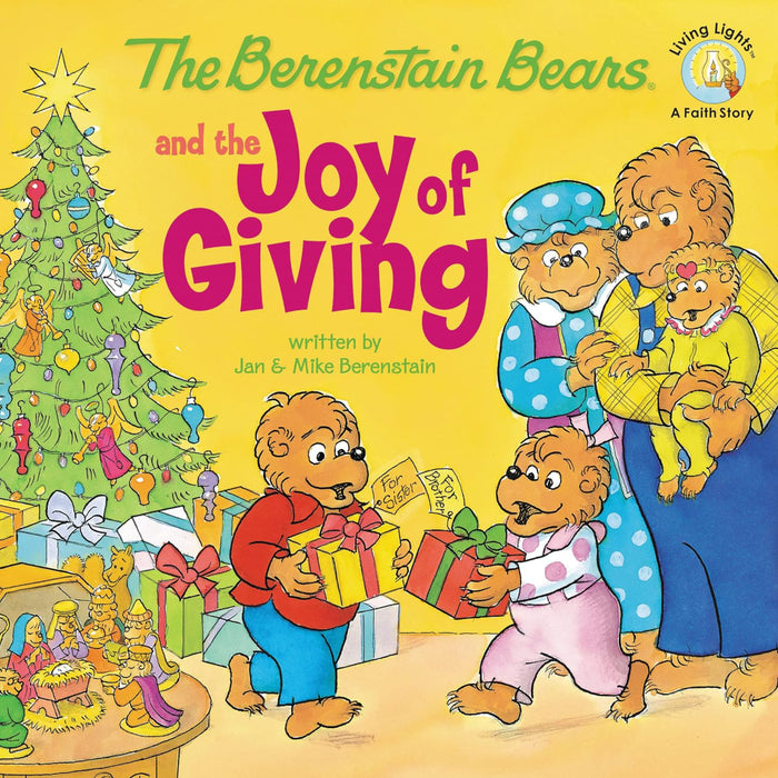 The Berenstain Bears and the Joy of Giving HOME & GIFTS - Books HarperCollins