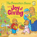 The Berenstain Bears and the Joy of Giving HOME & GIFTS - Books HarperCollins
