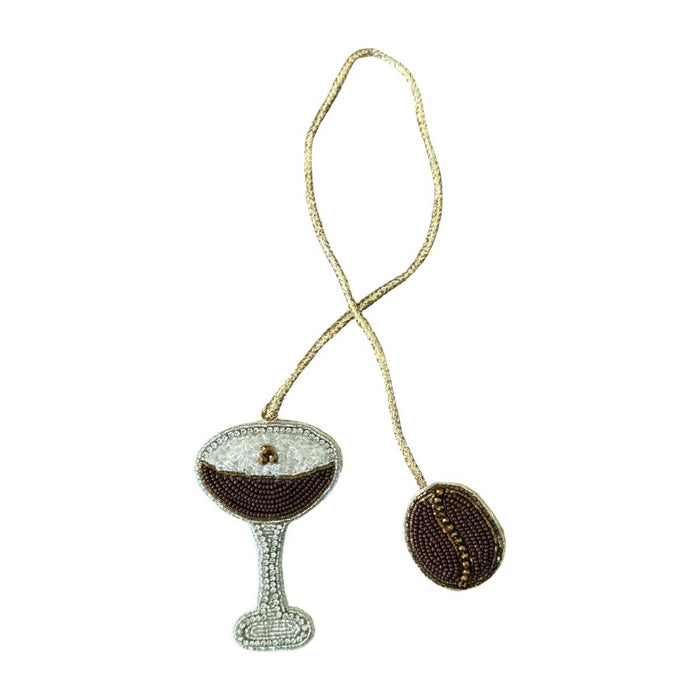 Beth Ladd Collection The Espresso Martini Bag Charm