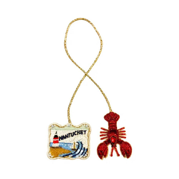 Beth Ladd Collection The Nantucket Bag Charm