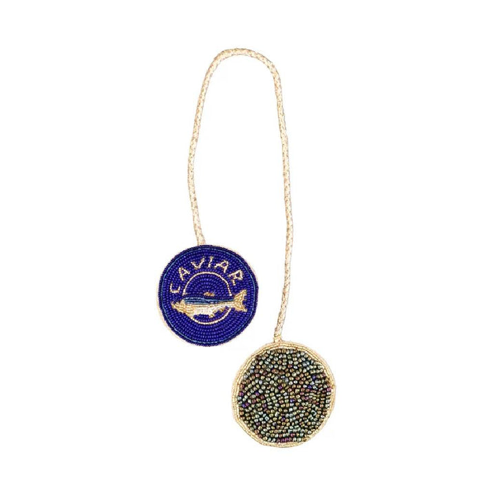Beth Ladd Collection The Caviar Bag Charm