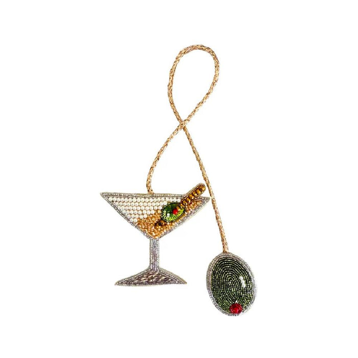 Beth Ladd Collection The Dirty Martini Bag Charm