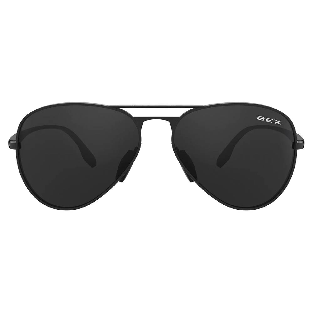BEX Wesley X Sunglasses-Black/Grey ACCESSORIES - Additional Accessories - Sunglasses BEX   