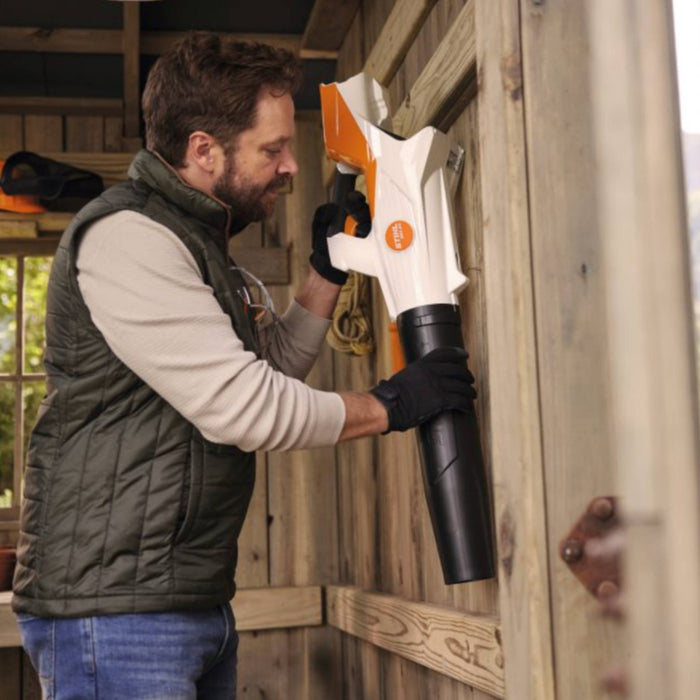 Stihl BGA 50 Battery Powered Blower Garden Supplies - Tools & Equipment Stihl Equipment