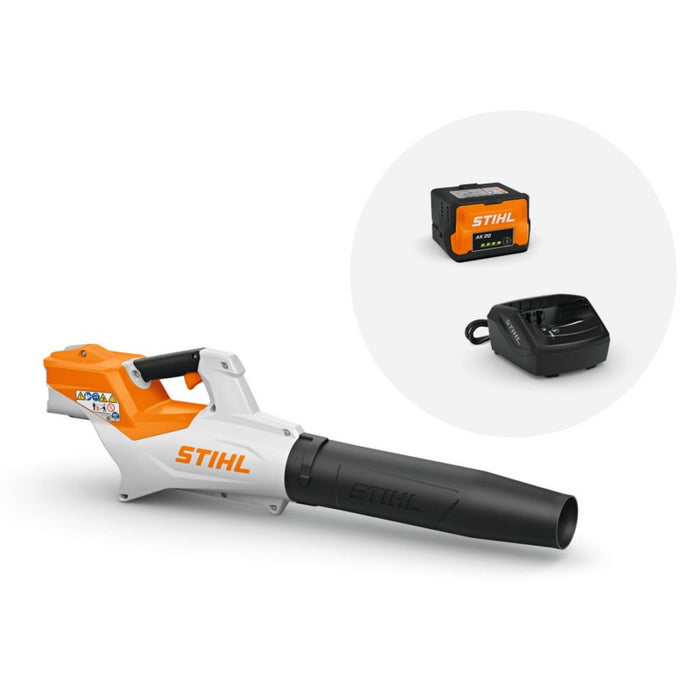 Stihl BGA 50 Battery Powered Blower Garden Supplies - Tools & Equipment Stihl Equipment