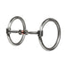 Professional's Choice Equisential Bit Loose Ring Smooth Dogbone Tack - Bits Professional's Choice   