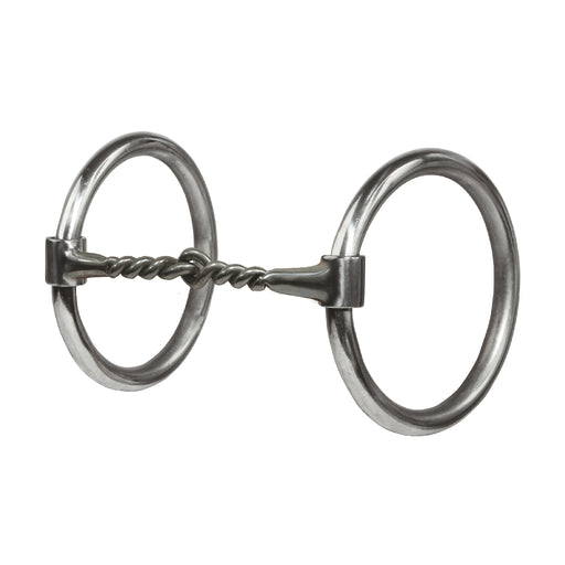 Professional's Choice Loose Ring Half & Half Tack - Bits Professional's Choice   
