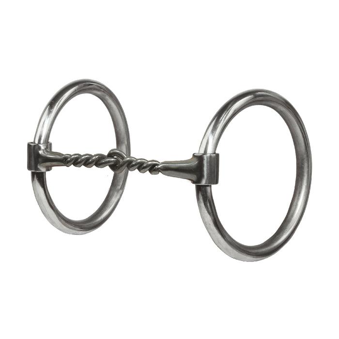 Professional's Choice Loose Ring Half & Half Tack - Bits Professional's Choice   