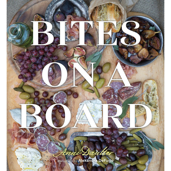 Bites on a Board Book HOME & GIFTS - Books Gibbs Smith