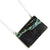 Black Jack Single Stone Necklace WOMEN - Accessories - Jewelry - Necklaces Sunwest Silver B  