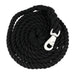 3/4″ Cotton Lead With Bull Snap Tack - Halters & Leads Partrade
