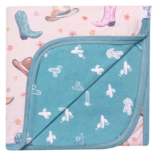 Cheyenne Three Layer Baby Quilt KIDS - Baby - Baby Accessories Copper Pearl