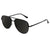 Blenders Assertive Style Aviator Sunglasses ACCESSORIES - Additional Accessories - Sunglasses Blenders Eyewear   