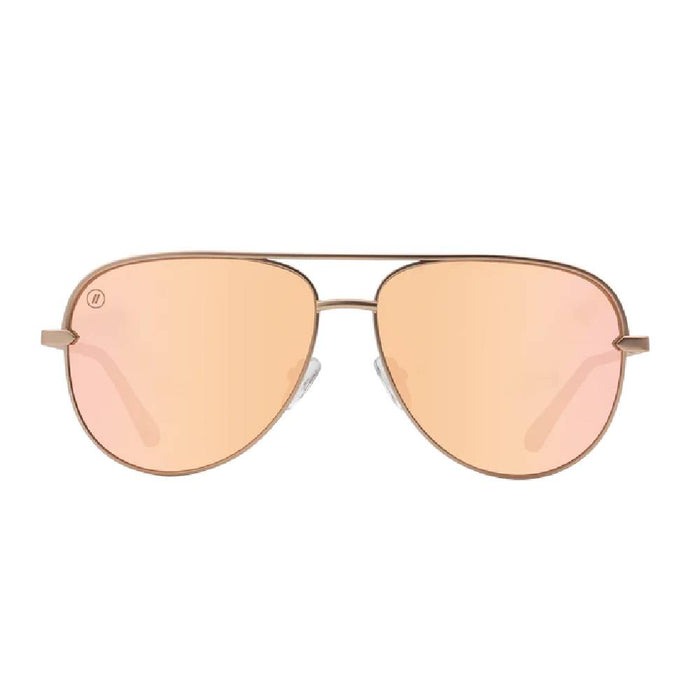 Blenders Flirt Wagon Shadow Aviator Sunglasses ACCESSORIES - Additional Accessories - Sunglasses Blenders Eyewear   