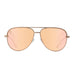 Blenders Flirt Wagon Shadow Aviator Sunglasses ACCESSORIES - Additional Accessories - Sunglasses Blenders Eyewear   