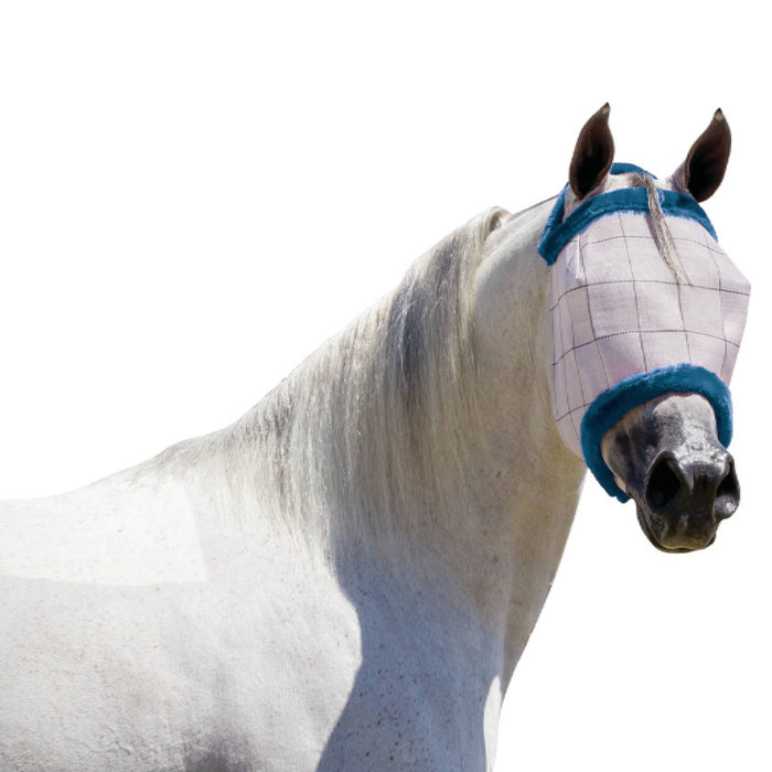 SuperMask II Arabian/Small Horse Fly Mask Equine - Fly & Insect Control Farnam
