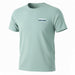 Teskey's Chop Shop Tee - Lagoon TESKEY'S GEAR - SS T-Shirts Teskey's