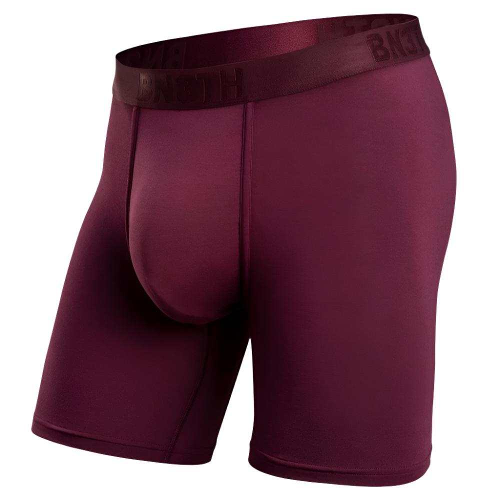 BN3TH Classic Boxer Briefs - Fig Purple MEN - Clothing - Underwear, Socks & Loungewear - Underwear BN3TH   