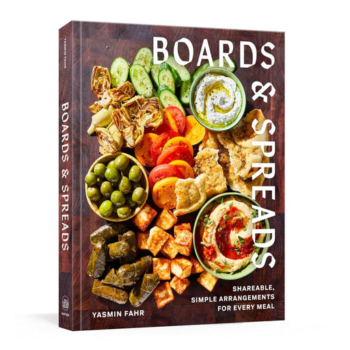 Boards and Spreads By Yasmin Fahr HOME & GIFTS - Books Penguin Random House