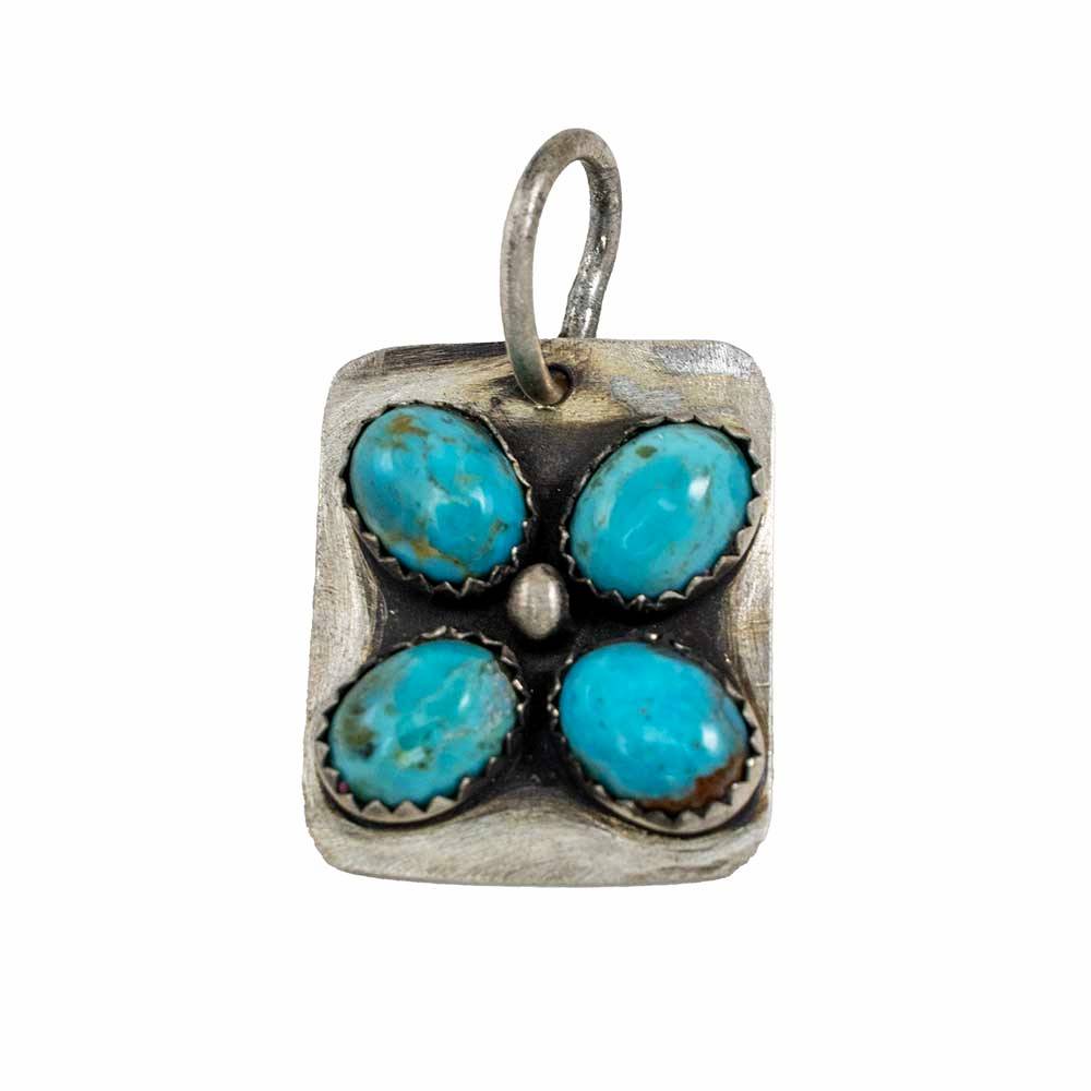 Bobbie Pendant WOMEN - Accessories - Jewelry - Pins & Pendants Horse Money Turquoise Co.   