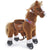 Large Pony Cycle Brown Horse