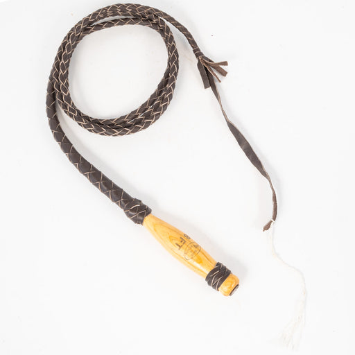Teskey's Bullwhip Tack - Whips, Crops & Quirts Teskey's 4'