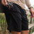 Burlebo 5.5" Everyday Shorts - Matte Black MEN - Clothing - Shorts Burlebo   