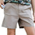 Burlebo Boy's Everyday Short- Cobblestone Khaki KIDS - Boys - Clothing - Shorts Burlebo   