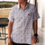 Burlebo Crawfish Boil Performance Button Up Shirt MEN - Clothing - Shirts - Short Sleeve Shirts Burlebo   