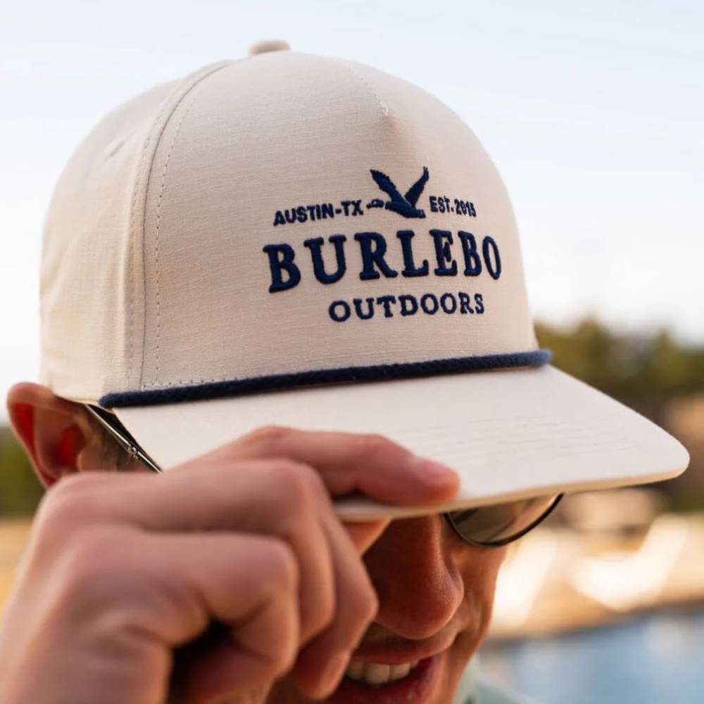 Burlebo Est. 2015 Cap HATS - BASEBALL CAPS Burlebo   