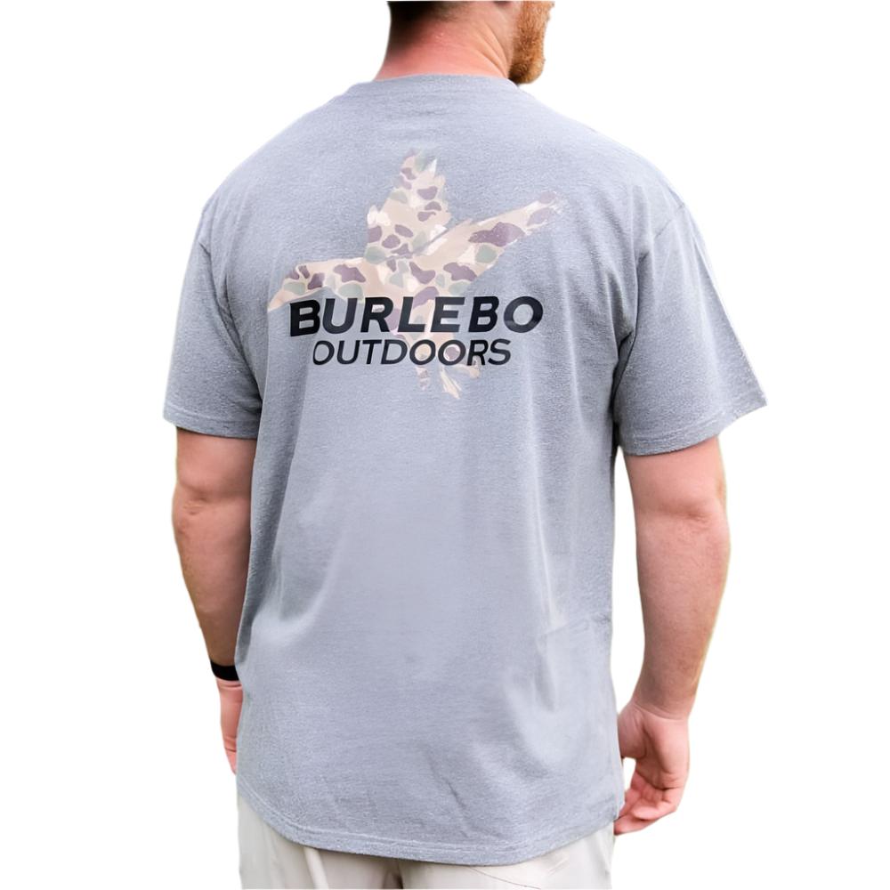 Burlebo Pintail Diving Duck Shirt MEN - Clothing - T-Shirts & Tanks Burlebo   