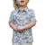 Burlebo Toddler Classic Deer Camo Performance Polo