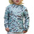 Burlebo Toddler Retro Duck Camo Performance Hoodie KIDS - Baby - Baby Boy Clothing Burlebo   