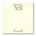 Butcher's Cow Notepad - FINAL SALE HOME & GIFTS - Gifts Maison de Papier