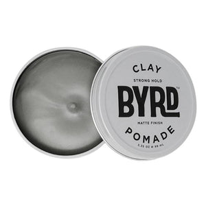 BYRD Clay Pomade 3.35oz MEN - Accessories - Grooming & Cologne Byrd Hairdo Products   